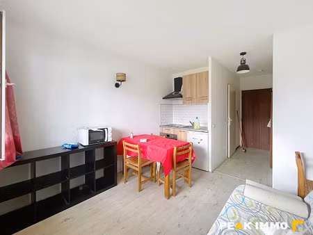 location appartement 1 pièce 18.59 m² à saint-jeoire (74490)  410 €