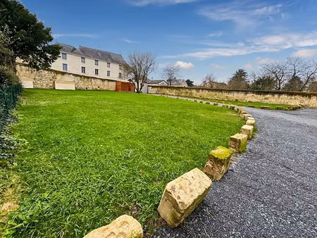 location appartement 5 pièces 100.51 m² à le coudray-macouard (49260)  650 €