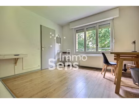 location meublée appartement 1 pièce 38.21 m² à loos (59120)  633 €