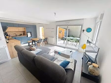 vente maison à saint-méloir-des-ondes (35350) : à vendre / 91m² saint-méloir-des-ondes