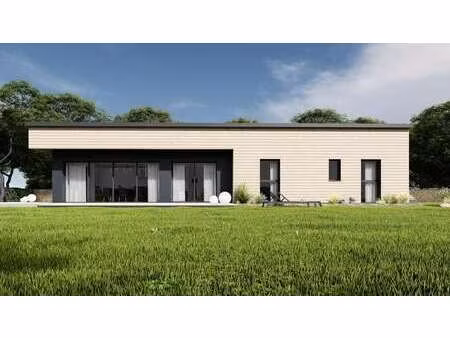 vente maison à ergué-gabéric (29500) : à vendre / 120m² ergué-gabéric