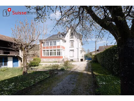 appartement audincourt 5 pièces 128 m2