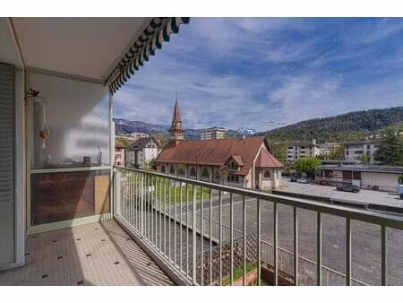 3p+c - 3 avenue du pont neuf à annecy/ cran gevrier