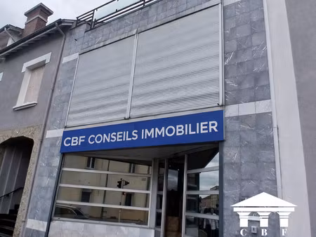 le creusot immeuble de standing