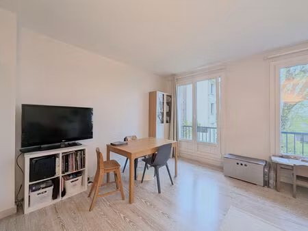 maisons-laffitte - appartement 2 pièces de 49 m²