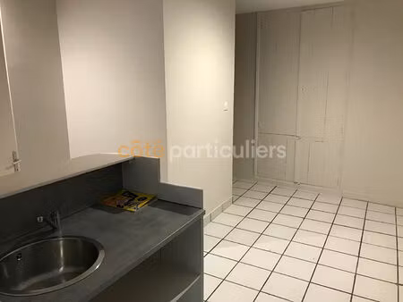 appartement mortagne sur sevre 1 pièce(s) 23.16 m2