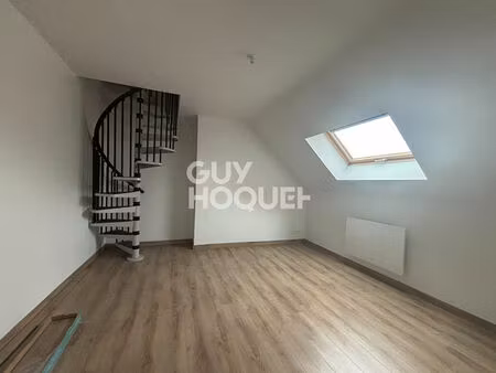 appartement 3 pièces à louer à péronne - réf. 5853