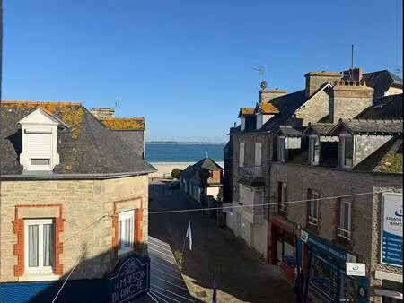 vente appartement 4 pièces bord de mer à saint-cast-le-guildo (22380) : à vendre 4 pièces 