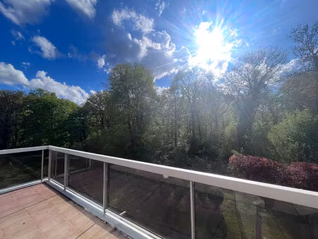 appartement 3 pièces de 72.79 m²