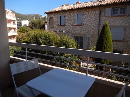 centre ville de vence - studio meublé