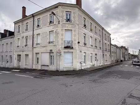 appartement loue 50m2 rdc