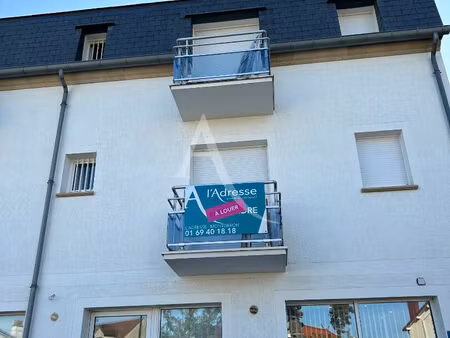 appartement yerres 1 pièce(s) 26.68 m2