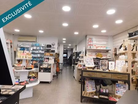 institut de beauté avec activité pérenne