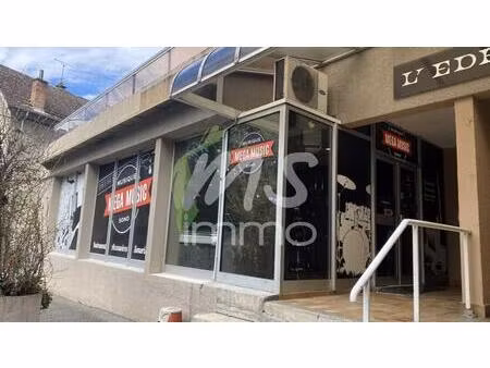 local commercial de 132 m² - gap