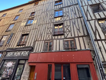 rue gondinet - local commercial