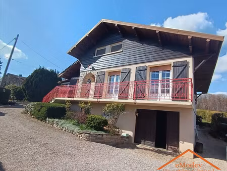 maison à vendre la vôge-les-bains