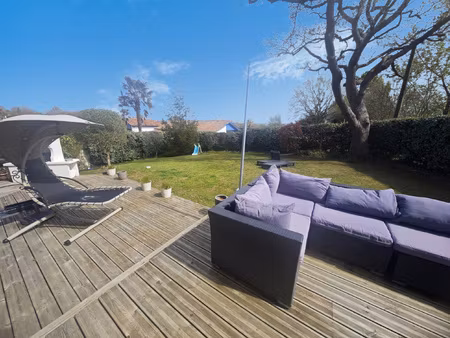 maison familiale à 10 mn en vélo de la plage