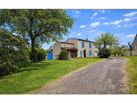 maison cambounet-sur-le-sor 174 m² t-5 à vendre  295 000 €