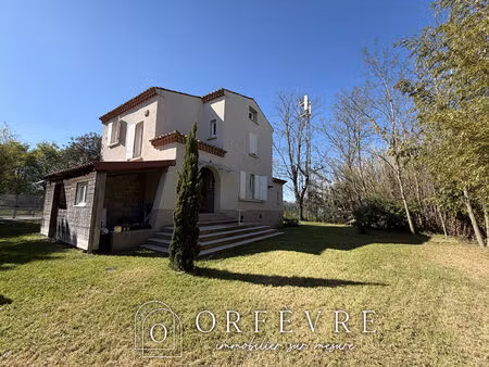 maison castelnau le lez 4 chambres 150m2