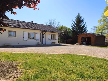 vente maison 6 pièces 102 m² exireuil (79400)