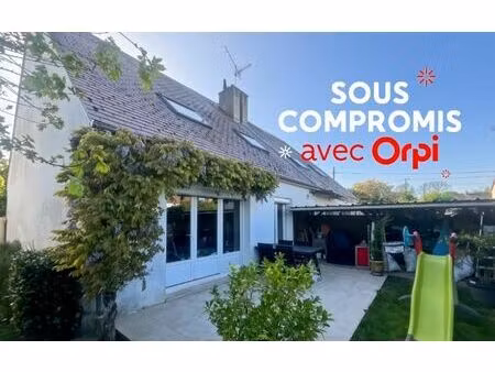 maison la chapelle-saint-mesmin m² t-5 à vendre  219 420 €