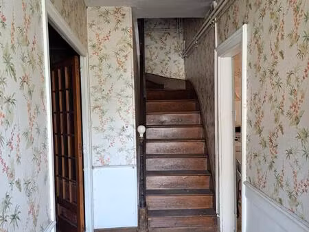 maison de village à rénover