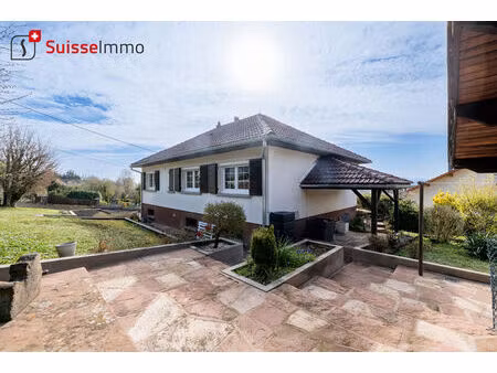 maison nommay 6 pièces 105 m2