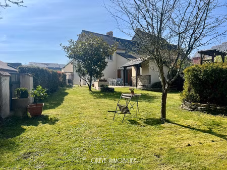 vente maison à noyal-châtillon-sur-seiche (35230) : à vendre / 143m² noyal-châtillon-sur-s