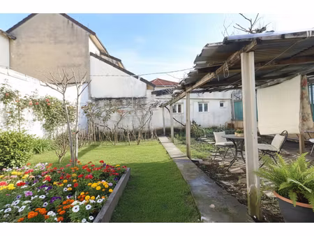 maison 6 pièces 150 m² à vendre / acheter pierrefitte-sur-seine 93380 ? | era immobilier