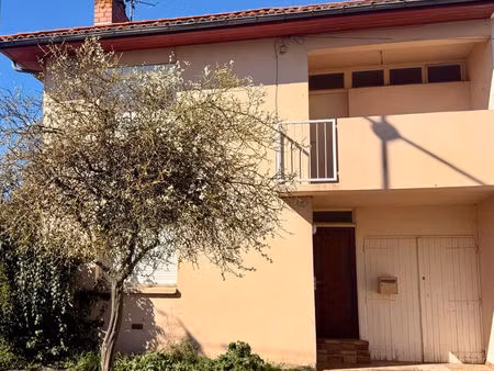 maison toulouse 4 pièce(s) 71.41 m2