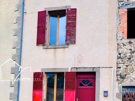 charmante maison de village à montaigut-le-blanc