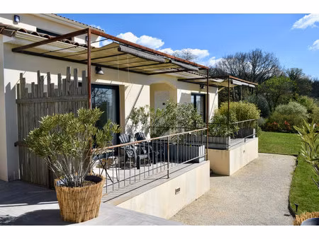 maison à vendre à saint-jean-de-maruéjols-et-avéjan (30430) - gard