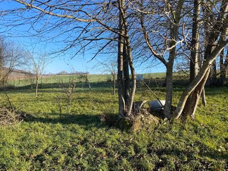 terrain constructible - plain pied possible