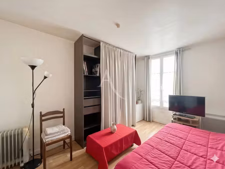 vente appartement 1 pièce 22 m² argenteuil (95100)