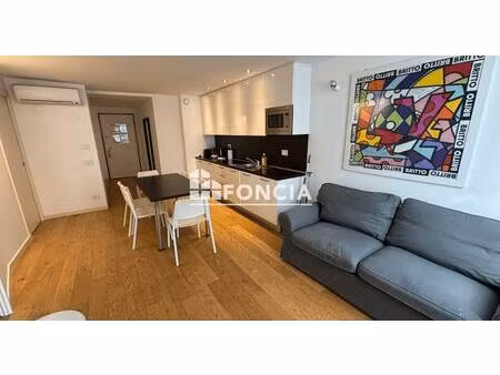 cannes banane t3 renove de 52m2 a deux pas de la croisette
