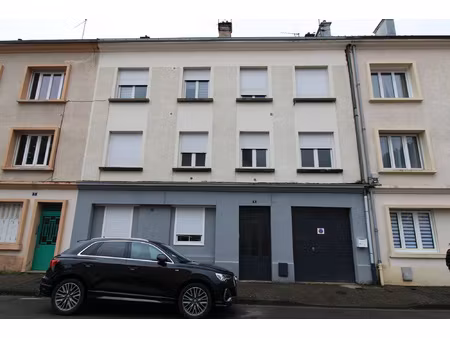 immeuble de rapport à raon l'etape