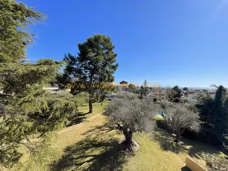 vente appartement viager 75 m² le cannet (06110)