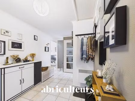 a pont st martin   grand appartement -maison de 105 m2 centre bourg