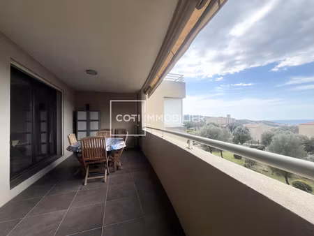 propriano - 3 pieces avec box - 73.66m2