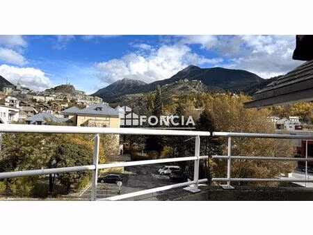 briançon serre-chevalier  studio de 27m2