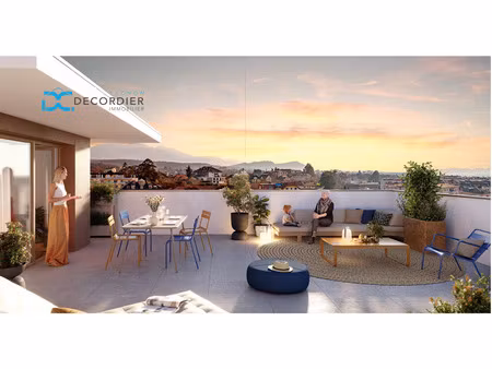 t4 neuf à vendre - thonon-les-bains (74200)
