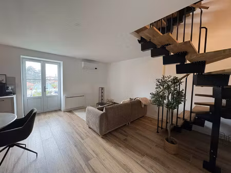 vente appartement 5 pièces 85 m² chaponost (69630)