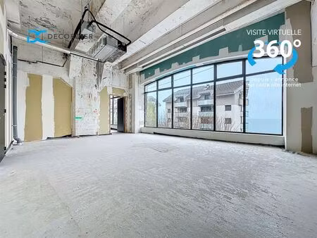 local d'activites neuf a vendre evian les bains