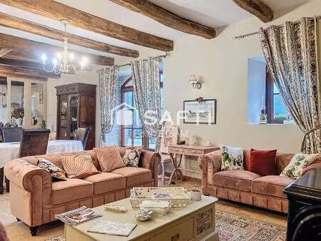 vente maison bord de mer à combrit (29120) : à vendre bord de mer / 404m² combrit