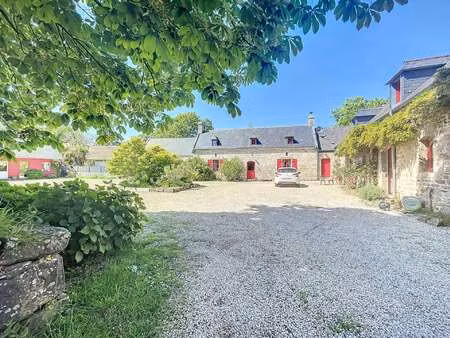 vente maison piscine à combrit (29120) : à vendre piscine / 404m² combrit