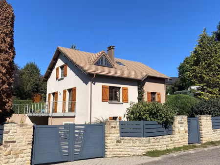 maison individuelle t6 epinal