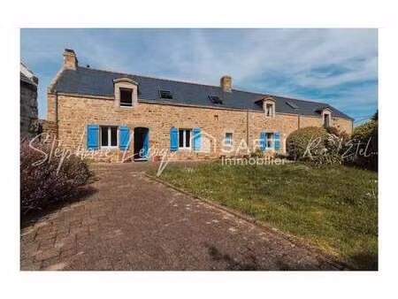 vente maison à erdeven (56410) : à vendre / 160m² erdeven