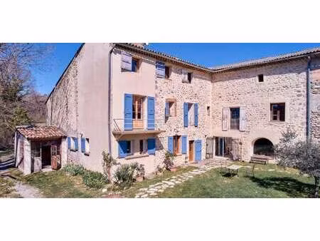 corps de ferme valernes (04)