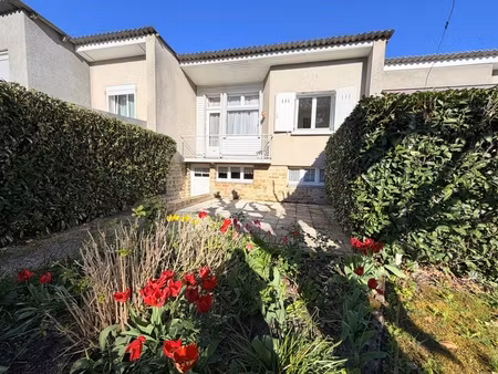 maison à vendre 4 pièces gueugnon (71)