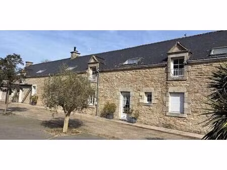 maison avec jardin lauzach (56)